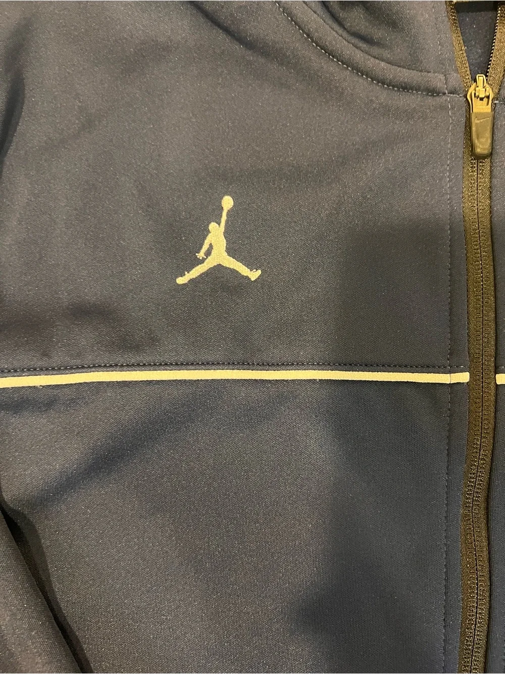 Jordan no rips
